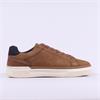 Tommy Bowe Cubelli Laced Casual Shoe - Tan Nubuck